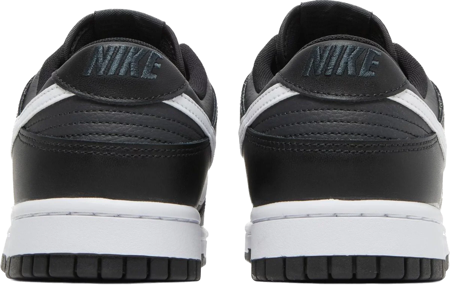 Nike Dunk Low 'Black White' 2022