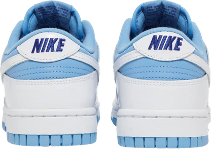 Nike Dunk Low 'Reverse UNC' (W)