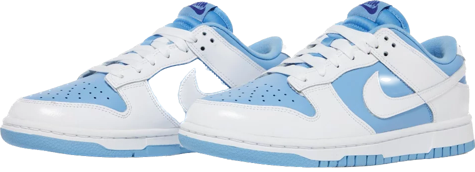 Nike Dunk Low 'Reverse UNC' (W)