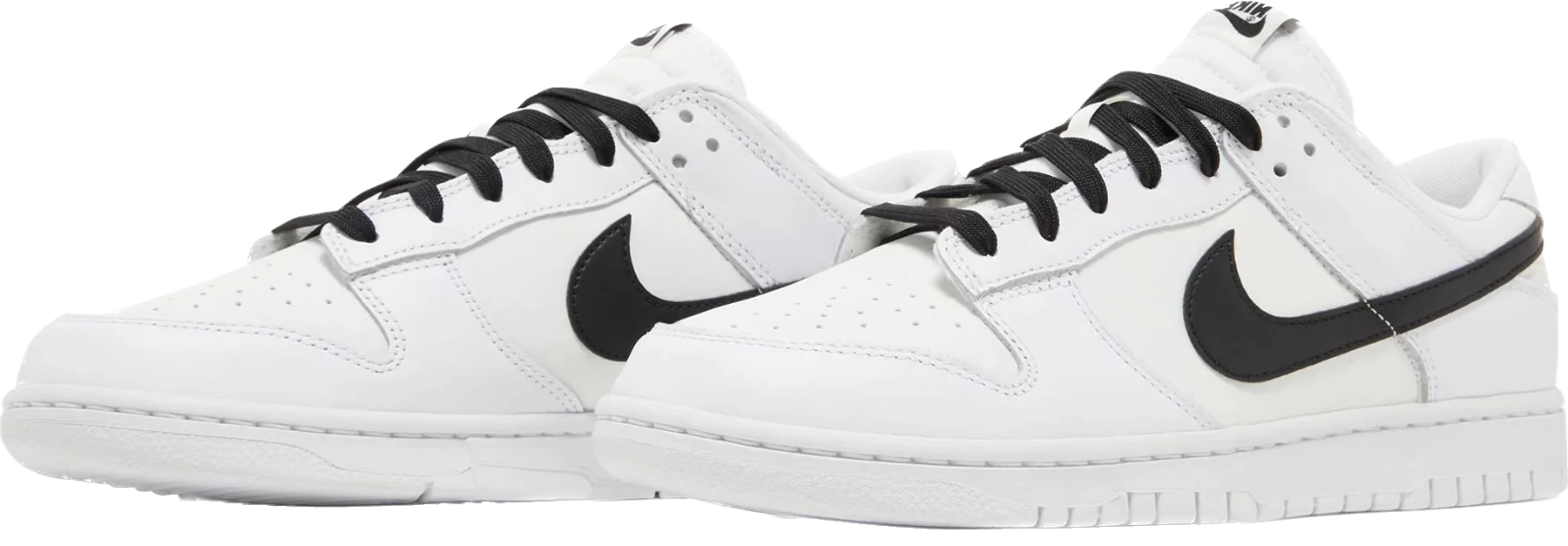 Nike Dunk Low 'Black White Reverse Panda'