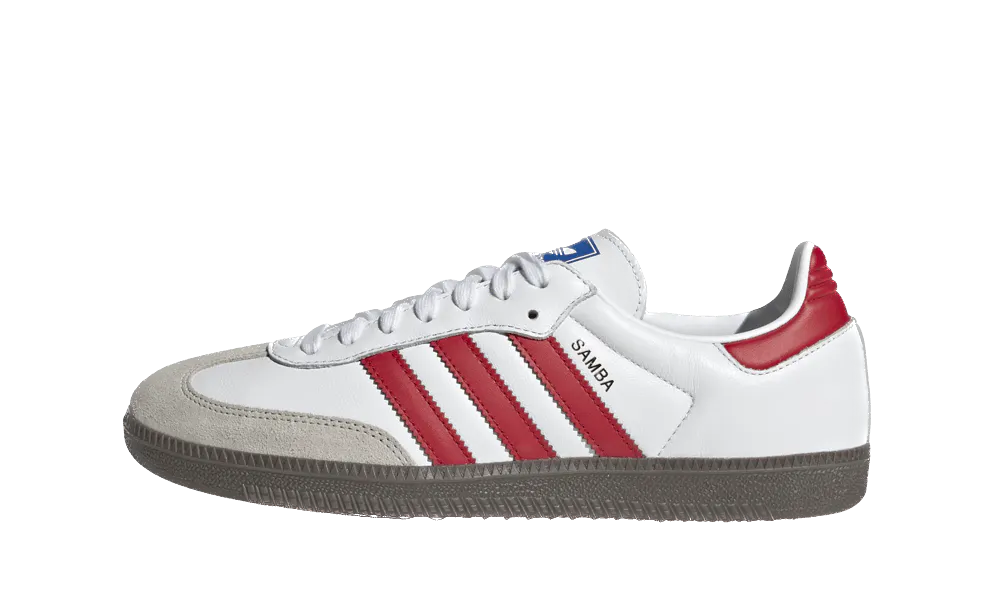 ADIDAS SAMBA OG ‘BETTER SCARLET’ – NOT ON THE SHELF