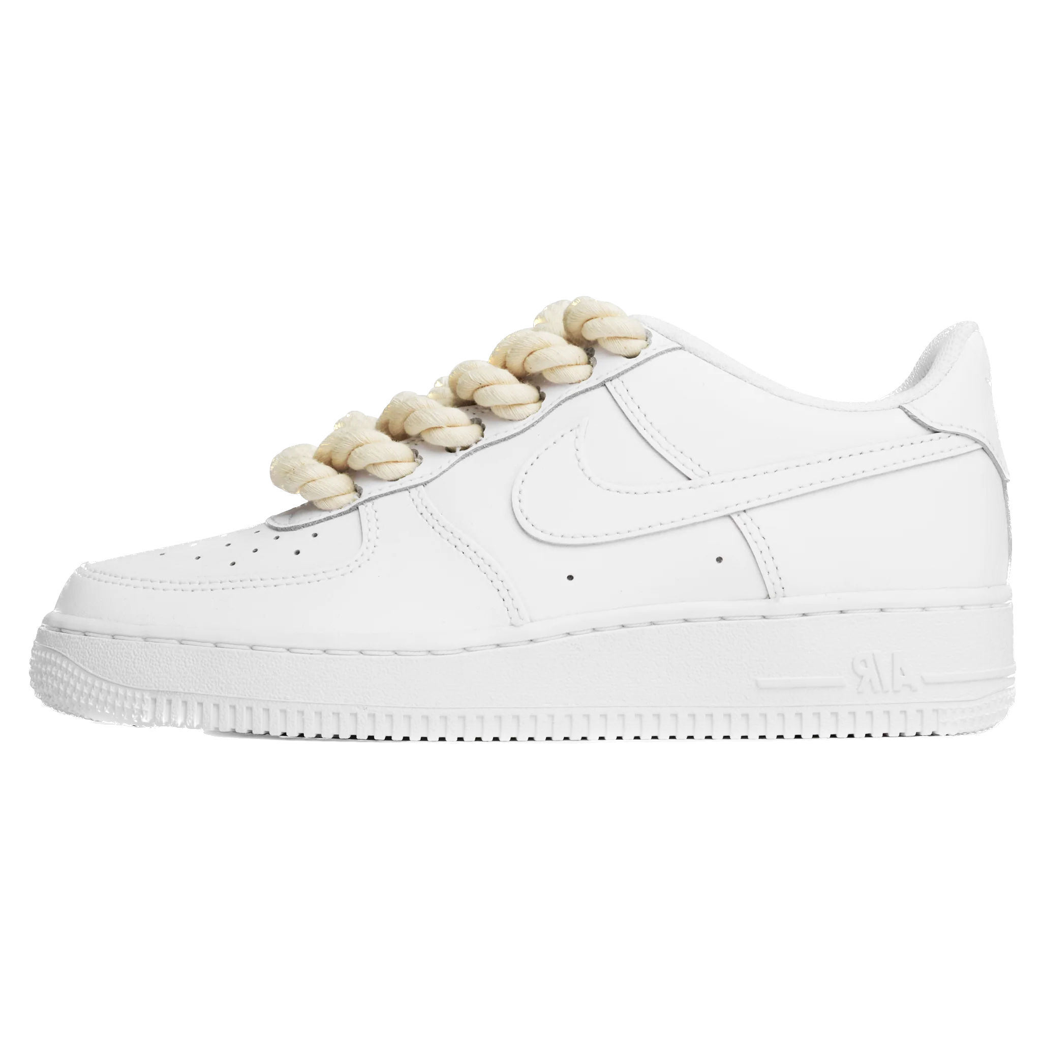 Not on the shelf NIKE AIR FORCE 1 ‘ROPE LACE’