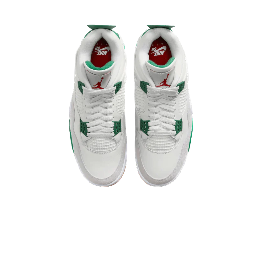 Nike Air Jordan 4 Retro x SB 'Pine Green'