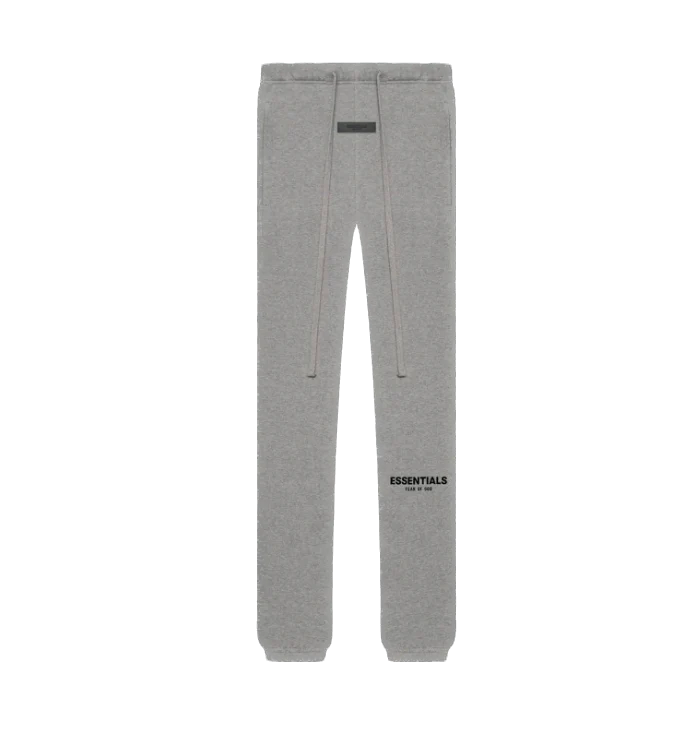 FOG ESSENTIALS TRACKSUIT SET 'DARK HEATHER OATMEAL' (SS22)