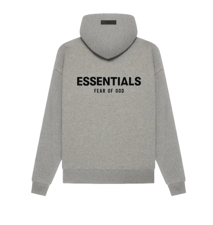 FOG ESSENTIALS TRACKSUIT SET 'DARK HEATHER OATMEAL' (SS22)