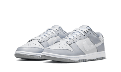 NIKE DUNK LOW 'TWO TONE GREY'