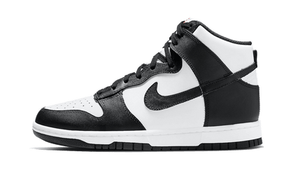 Not on the shelf Nike Dunk High Black/White ‘Panda' womens