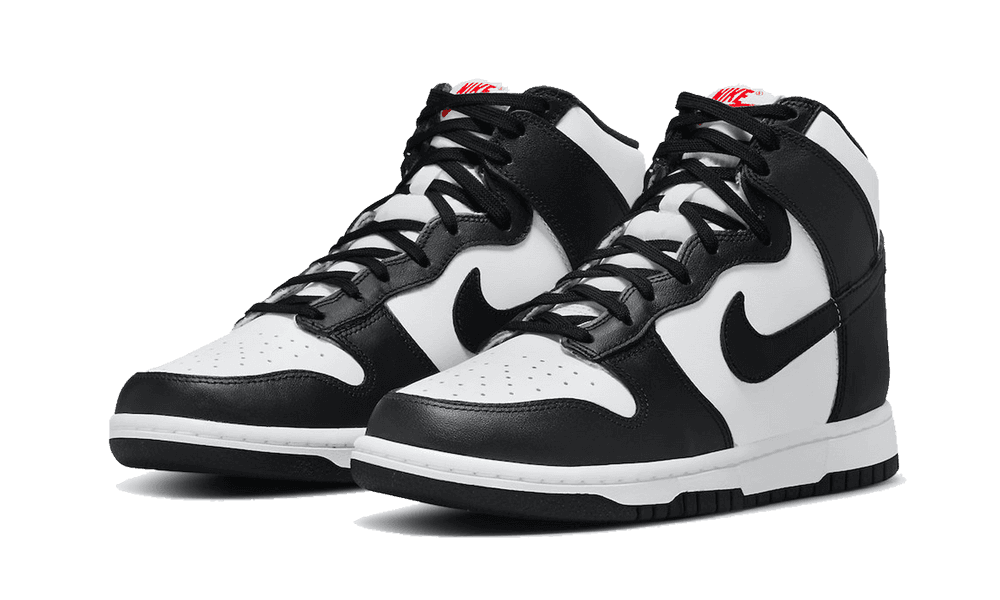 Nike Dunk High Black/White 'Panda' (W)