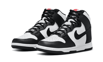 Nike Dunk High Black/White 'Panda' (W)