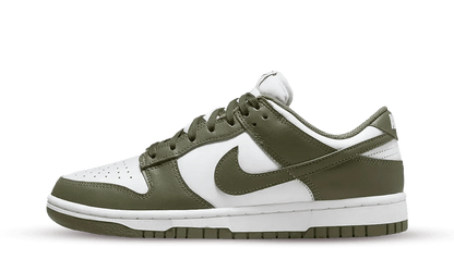 Not on the shelf NIKE DUNK LOW 'MEDIUM OLIVE' (W)