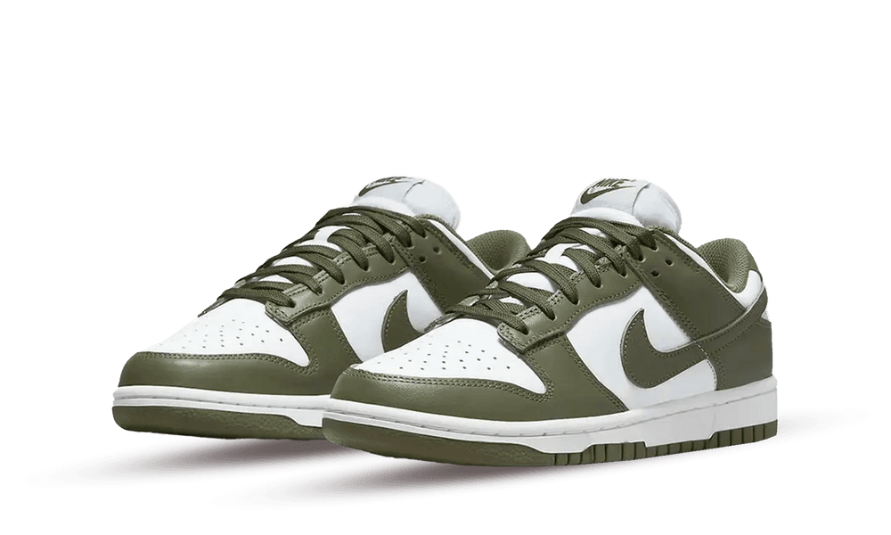 NIKE DUNK LOW 'MEDIUM OLIVE' (W)