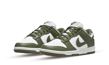 NIKE DUNK LOW 'MEDIUM OLIVE' (W)