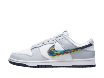 Not On The Shelf - Nike Dunk Low '3D Swoosh'