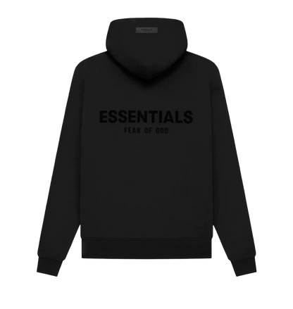 FOG ESSENTIALS TRACKSUIT SET 'BLACK' (SS22)