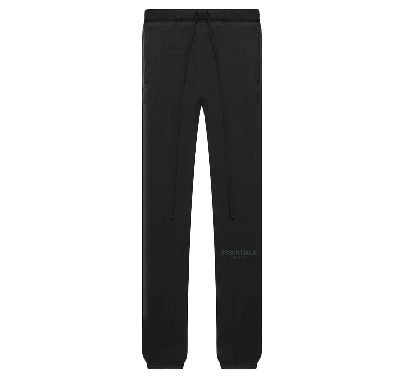 Not on the shelf FOG ESSENTIALS SWEATPANTS 'BLACK' (CORE)