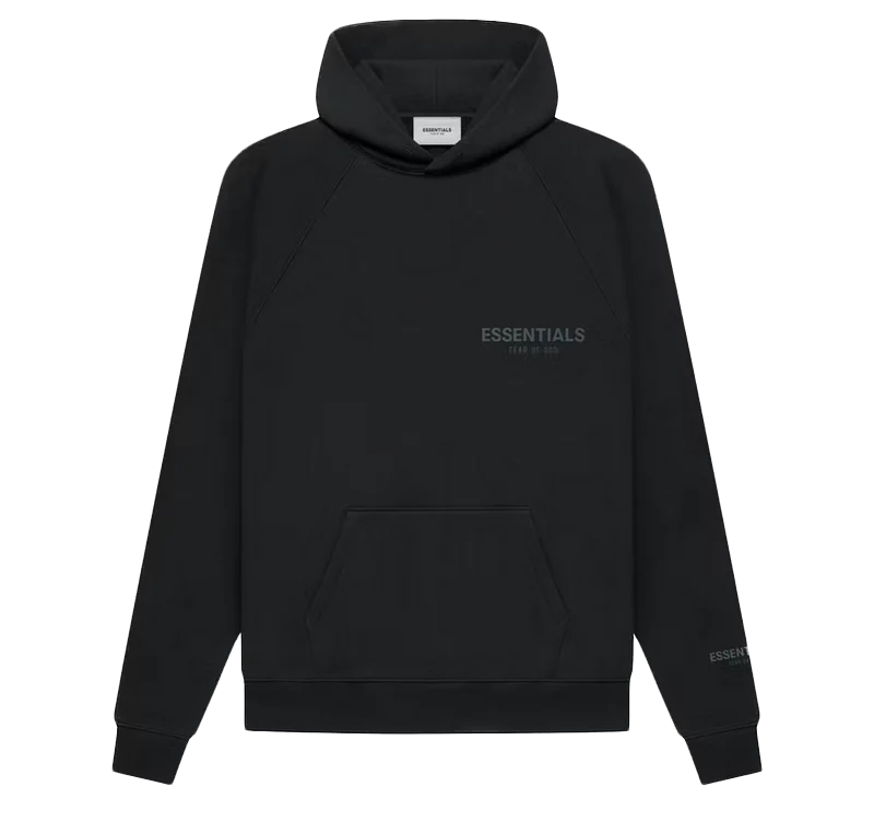 Not on the shelf FOG ESSENTIALS HOODIE 'BLACK' (CORE)