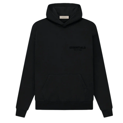 Not on the shelf FOG ESSENTIALS HOODIE 'BLACK' (SS22)