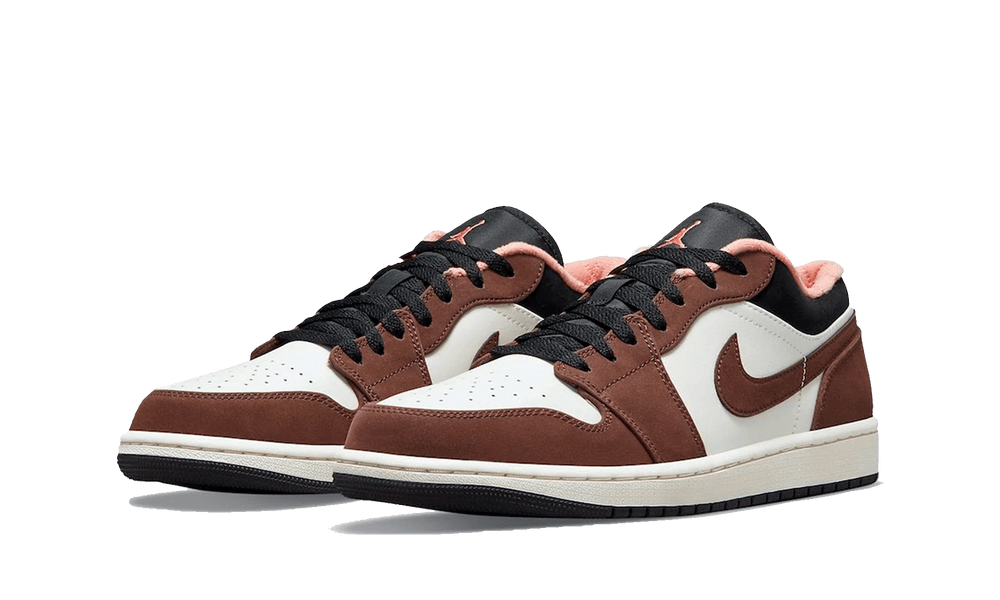 Jordan 1 Low 'Mocha'