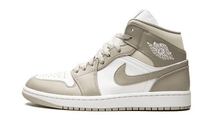 Not on the shelf Air Jordan 1 Mid 'Linen'