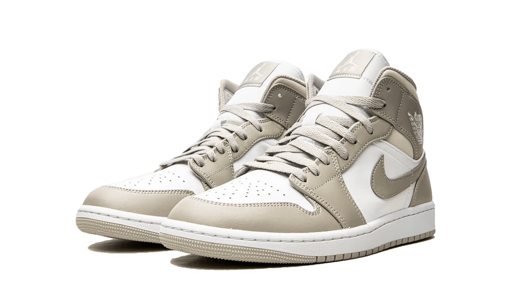 Air Jordan 1 Mid 'Linen'