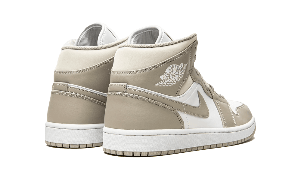 Air Jordan 1 Mid 'Linen'