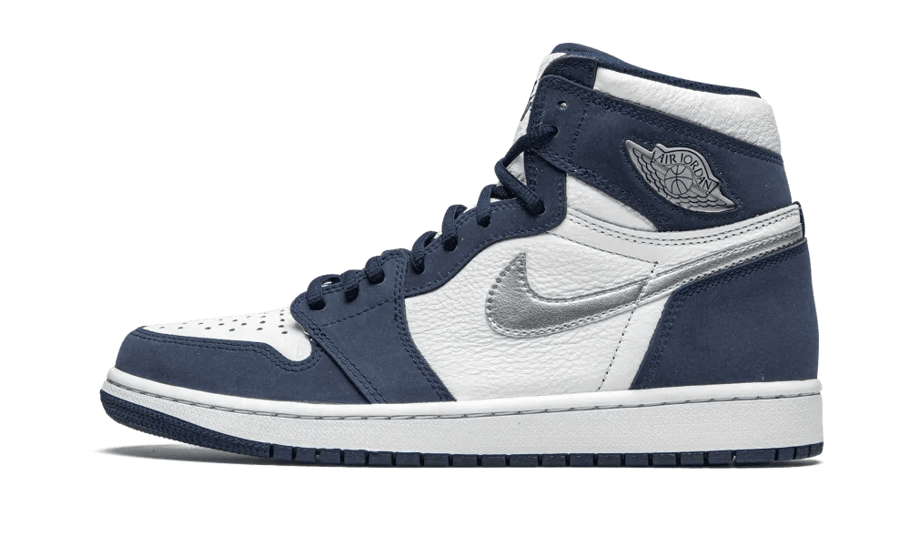 Not on the shelf Air Jordan 1 Retro High Japan 'Midnight Navy'