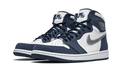 Air Jordan 1 Retro High Japan 'Midnight Navy'