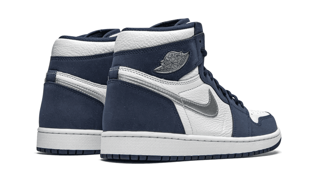 Air Jordan 1 Retro High Japan 'Midnight Navy'