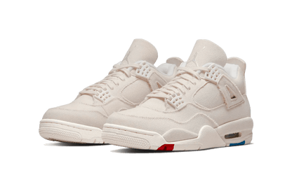 NIKE AIR JORDAN 4 'BLANK CANVAS' (W)