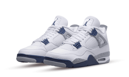 NIKE AIR JORDAN 4 RETRO 'MIDNIGHT NAVY'