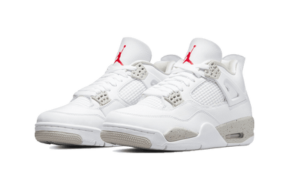 NIKE AIR JORDAN 4 RETRO 'WHITE OREO'