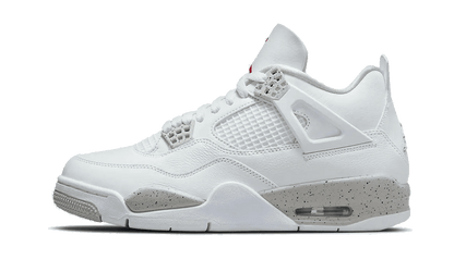 Not on the shelf NIKE AIR JORDAN 4 RETRO 'WHITE OREO’