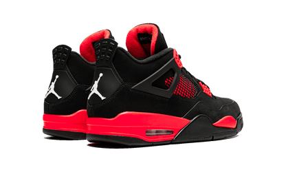 NIKE AIR JORDAN 4 RETRO 'RED THUNDER'