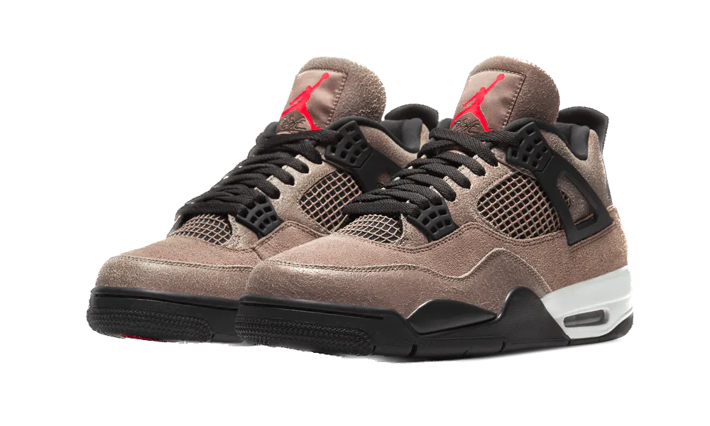 JORDAN 4 RETRO ‘TAUPE HAZE’ (GS)