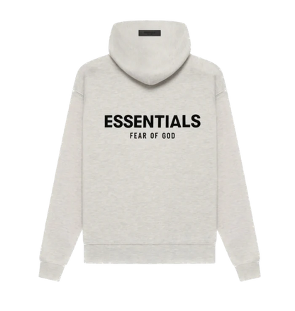 FOG ESSENTIALS TRACKSUIT SET 'LIGHT HEATHER OATMEAL' (SS22)