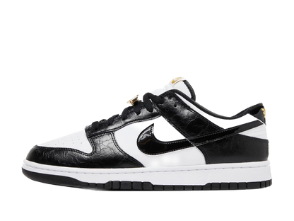 Not On The Shelf - Nike Dunk Low 'Black White Panda World Champs'