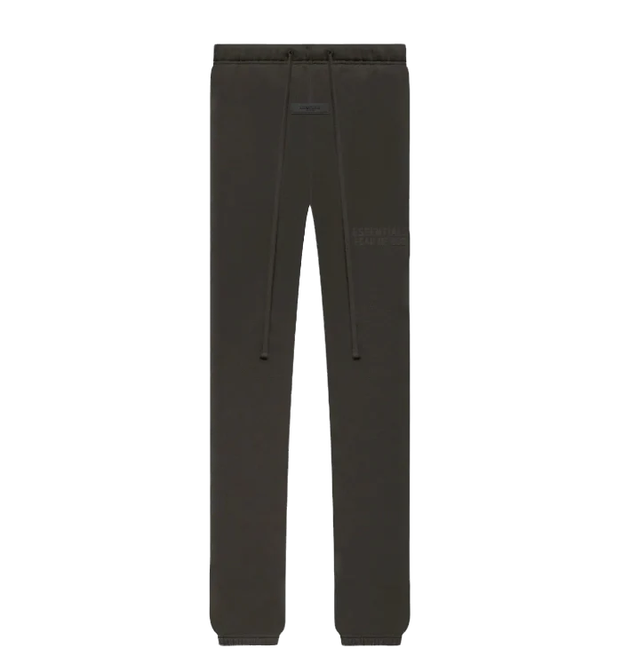 Not on the shelf FOG ESSENTIALS SWEATPANTS 'OFF BLACK' (FW22)