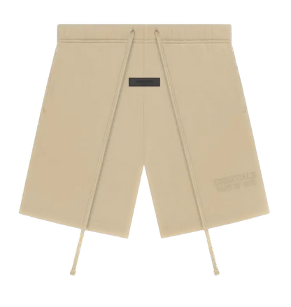 FOG ESSENTIALS SHORTS SET ‘SAND’ (SS23)