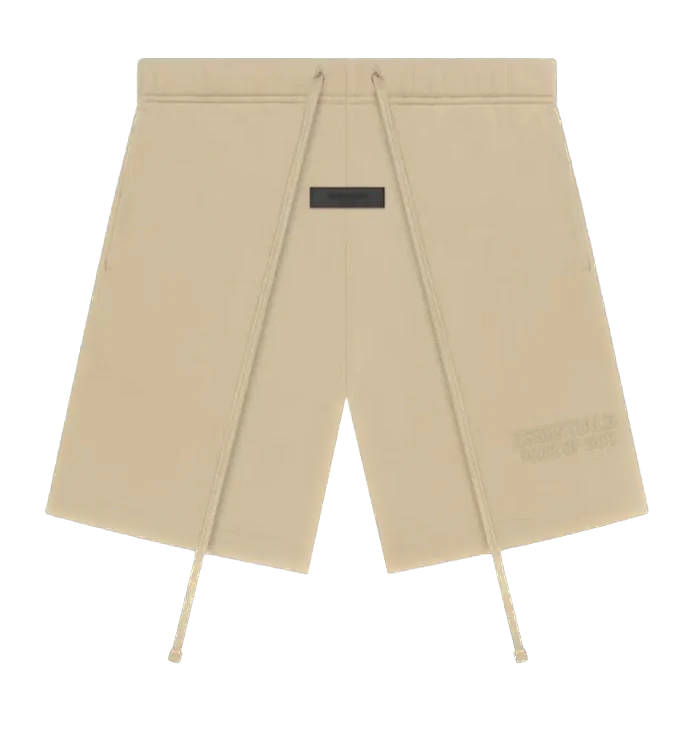 FOG ESSENTIALS SHORTS SET ‘SAND’ (SS23)