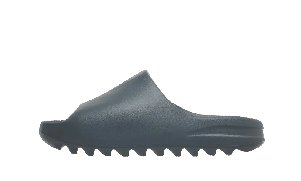 Not on the shelf YEEZY SLIDE ‘SLATE GREY’