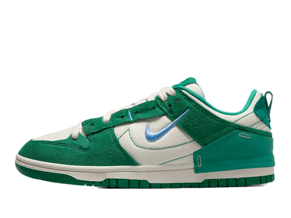 Not On The Shelf - Nike Dunk Low Disrupt 2 Green Phantom University Blue 'Malachite' (W)