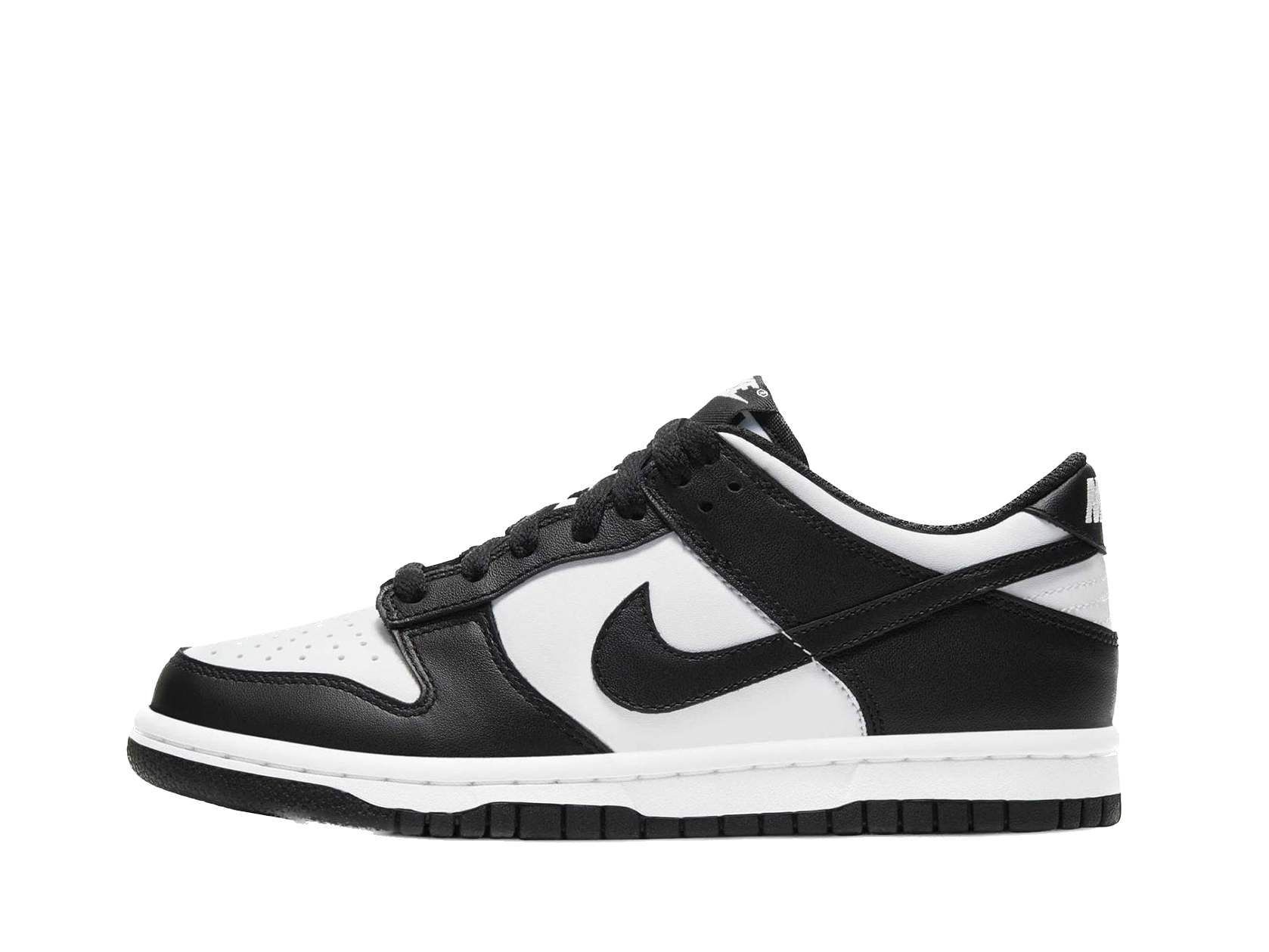 Not On The Shelf - Nike Dunk Low 'Black White Panda' (GS)