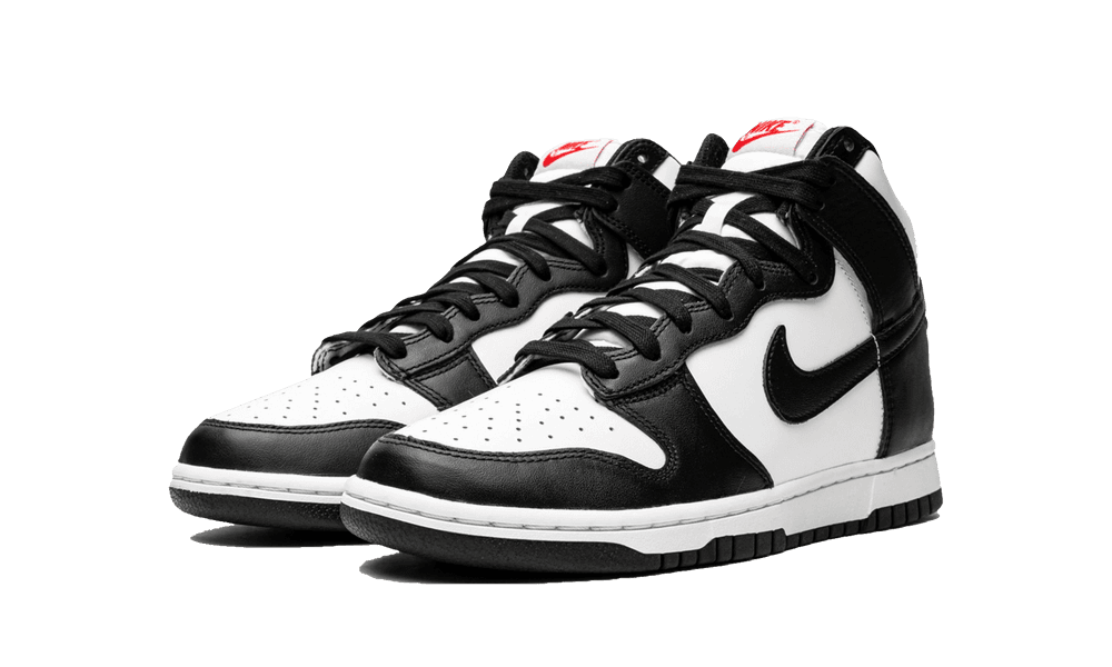 Nike Dunk High Black/White 'Panda'