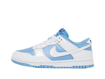 Not On The Shelf - Nike Dunk Low 'Reverse UNC' (W) - Women's Nike Dunk Low in reverse UNC colorway.