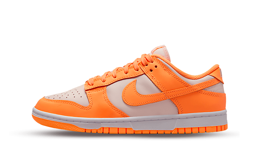 Not on the shelf Nike Dunk Low 'Peach Cream' (W)