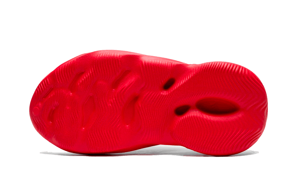Adidas Yeezy Boost Foamrunner Vermilion