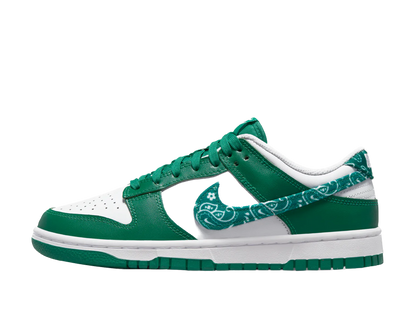 Not On The Shelf - Nike Dunk Low 'Essential Paisley Pack Green' (W)