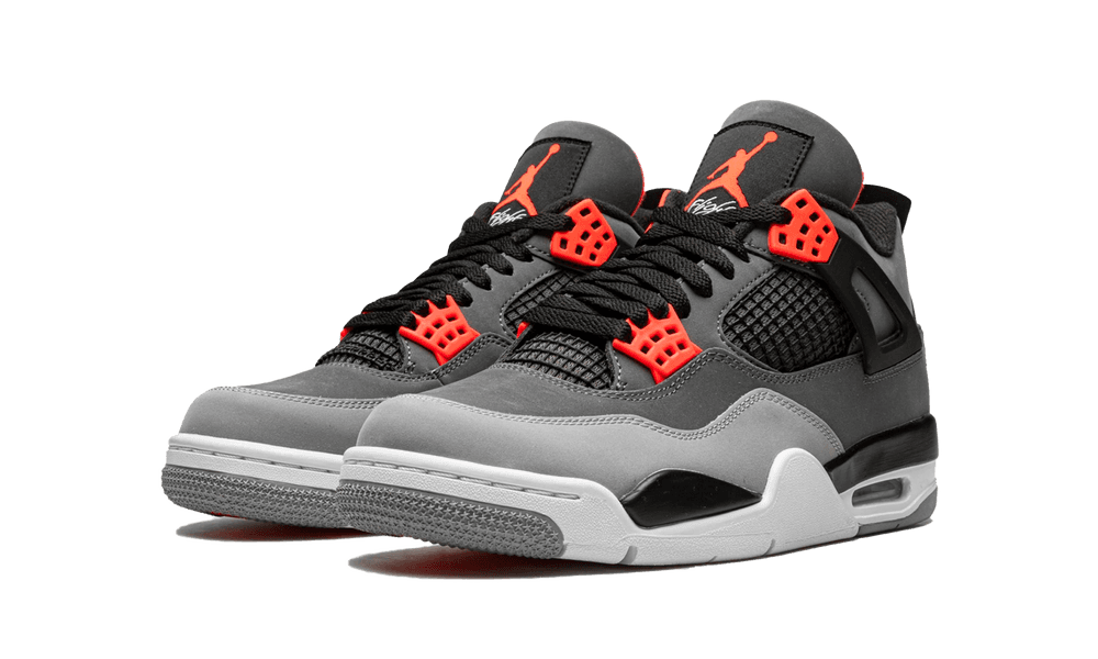 NIKE AIR JORDAN 4 RETRO 'INFRARED'