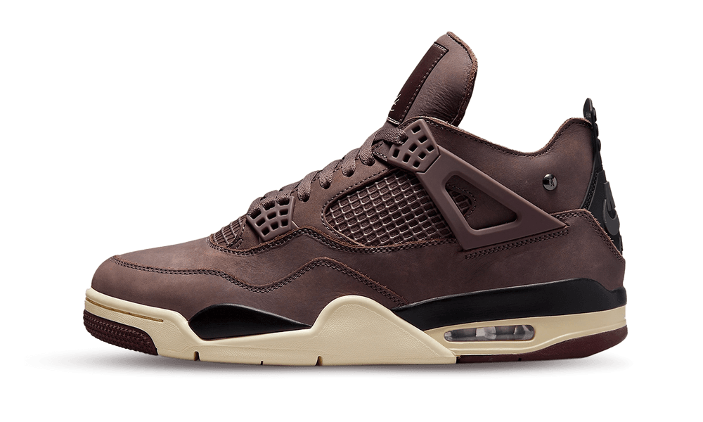 Not on the shelf Air Jordan 4 Retro x A Ma Maniére 'Violet Ore'