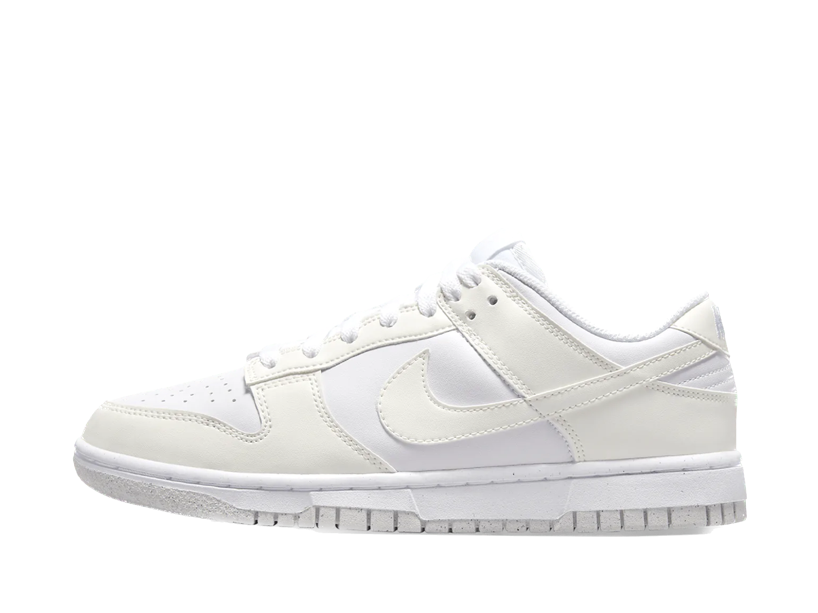 Not On The Shelf - Nike Dunk Low Next Nature 'White Sail Move To Zero' (W)